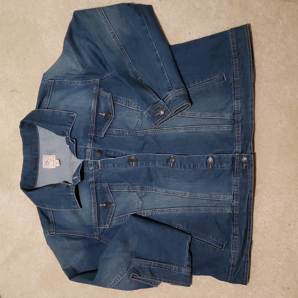 Denim jacket